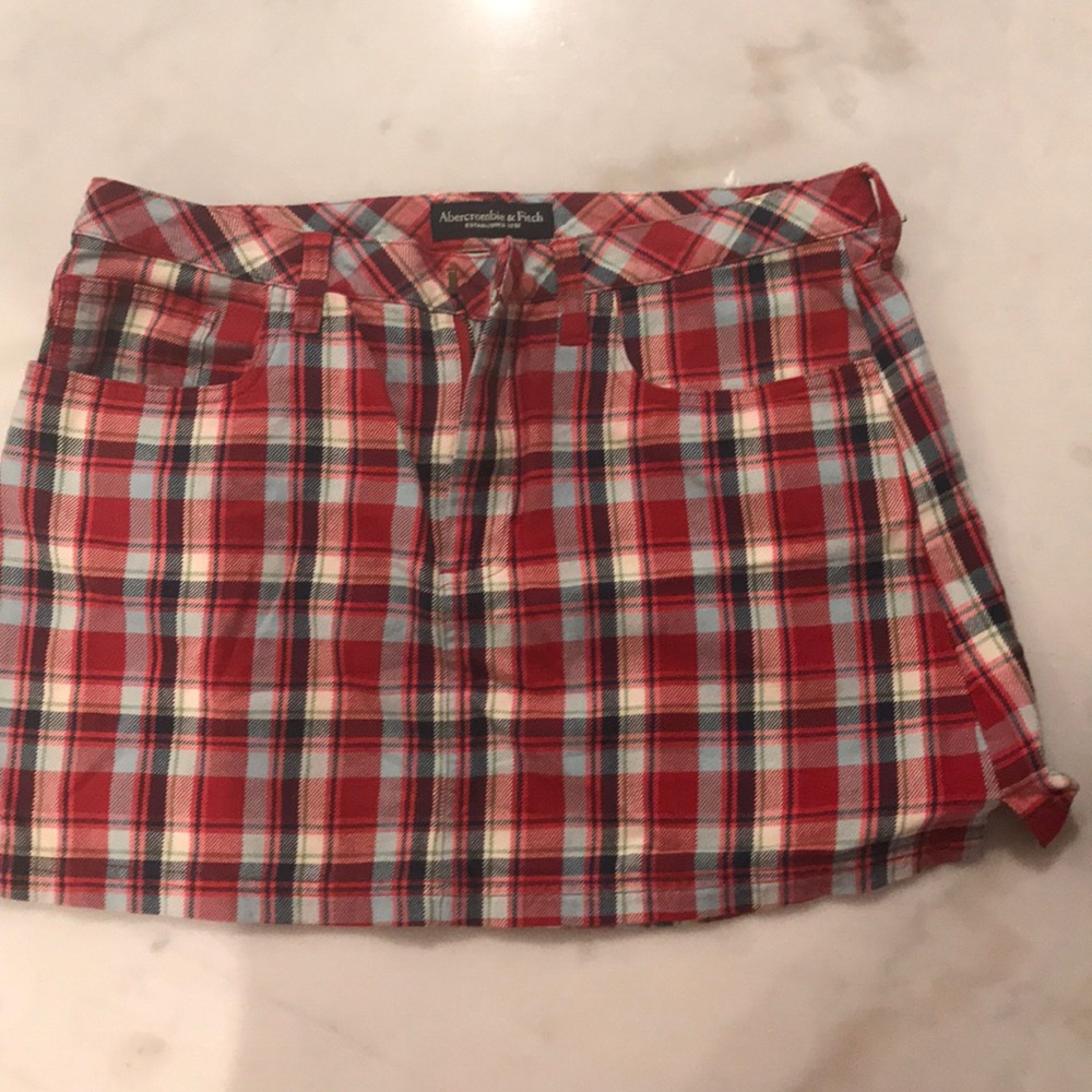 Mini Skirt